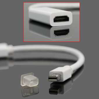 Mini Display Port Connector DP To HDMI 1.3b Video Cable Adapter For Mac PC HDTV April 2018 - 4 Mini Display Port Connector DP to HDMI 1.3b Video Cable Adapter For Mac PC HDTV - 4