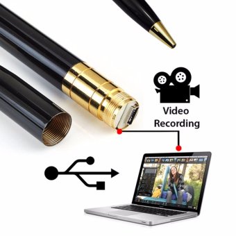 Mini Hidden Rec Pen Camera DVR Surveillance Video Cam Camcorder720*480 - Intl April 2018 - 4 Mini Hidden Rec Pen Camera DVR Surveillance Video Cam Camcorder720*480 - intl - 4