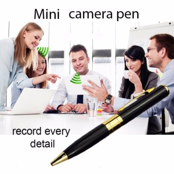 Mini Hidden Rec Pen Camera DVR Surveillance Video Cam Camcorder720*480 - Intl April 2018 - 5 Mini Hidden Rec Pen Camera DVR Surveillance Video Cam Camcorder720*480 - intl - 5