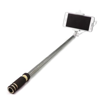 Mini-JJ Foldable Selfie Stick Monopod (Black) June 2018 - 3 Mini-JJ Foldable Selfie Stick Monopod (Black) - 3