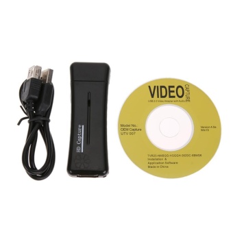 Mini Portable USB2.0 Port HD 1 Way HDMI 1080P Video Capture Cardfor PC - Intl June 2018 - 5 Mini Portable USB2.0 Port HD 1 Way HDMI 1080P Video Capture Cardfor PC - intl - 5