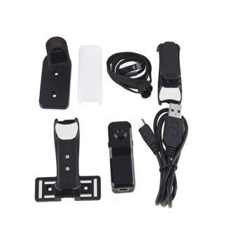Mini Spy Camera (Black) July 2018 - 2 Mini Spy Camera (Black) - 2