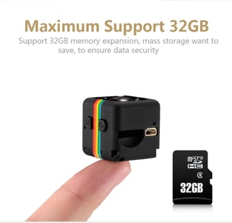 Mini SQ11 Full HD 1080P DV Sport Action Camera Car DVR VideoRecorder Camcorder - Intl June 2018 - 3 Mini SQ11 Full HD 1080P DV Sport Action Camera Car DVR VideoRecorder Camcorder - intl - 3