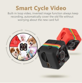 Mini SQ11 Full HD 1080P DV Sport Action Camera Car DVR VideoRecorder Camcorder - Intl June 2018 - 2 Mini SQ11 Full HD 1080P DV Sport Action Camera Car DVR VideoRecorder Camcorder - intl - 2