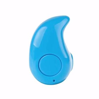 Mini Style Wireless Bluetooth Headphone 1pcs In-Ear V4.1 StealthEarphonPhone E Headset Handfree Universal For All Phone(BLUE) June 2018 - 2 Mini Style Wireless Bluetooth Headphone 1pcs In-Ear V4.1 StealthEarphonPhone e Headset Handfree Universal For All Phone(BLUE) - 2