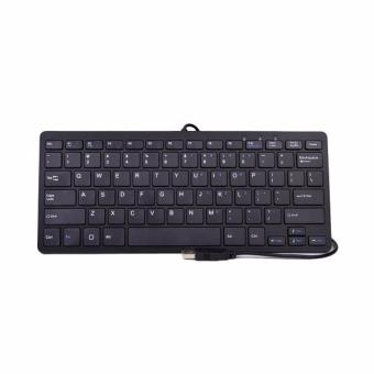 Mini Wired USB Keyboard June 2018 - 2 Mini Wired USB Keyboard - 2