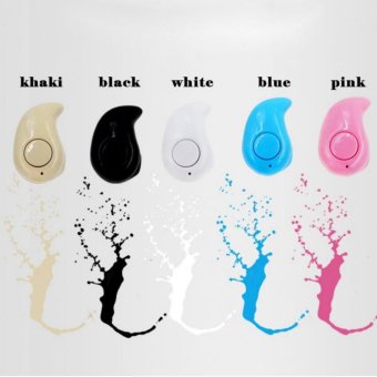 Mini Wireless In-ear Earpiece Bluetooth Earphone Sport Headphone Stereo In Ear Cordless Headset For Phone IPhone Samsung Earbuds - Intl June 2018 - 4 Mini Wireless in-ear Earpiece Bluetooth Earphone Sport Headphone Stereo in ear Cordless Headset For Phone iPhone Samsung Earbuds - intl - 4