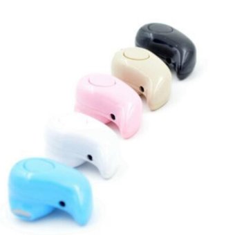 Mini Wireless In-ear Earpiece Bluetooth Earphone Sport Headphone Stereo In Ear Cordless Headset For Phone IPhone Samsung Earbuds - Intl June 2018 - 2 Mini Wireless in-ear Earpiece Bluetooth Earphone Sport Headphone Stereo in ear Cordless Headset For Phone iPhone Samsung Earbuds - intl - 2