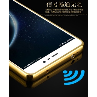 Mirror Back Cover Phone Case For Xiao Mi Red Mi Note 3/Black - Intl June 2018 - 3 Mirror back cover phone case for Xiao mi Red mi Note 3/Black - intl - 3
