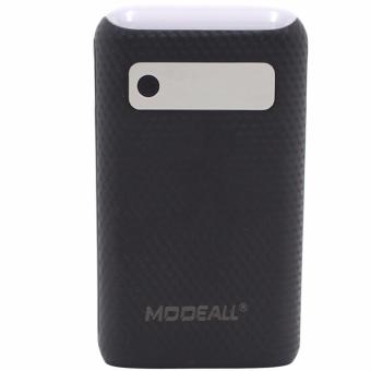 MODEALL M-03 20000mah LCD Display Dual Port PowerBank WithFlashlight (Black) Set Of 2 May 2018 - 3 MODEALL M-03 20000mah LCD Display Dual Port PowerBank withFlashlight (Black) Set Of 2 - 3