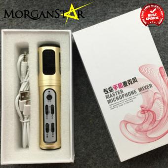 Morganstar Q30 Condenser Sound Recording Microphone (Black) June 2018 - 3 Morganstar Q30 Condenser Sound Recording Microphone (Black) - 3