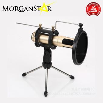Morganstar Q30 Condenser Sound Recording Microphone (Pink) April 2018 - 3 Morganstar Q30 Condenser Sound Recording Microphone (Pink) - 3