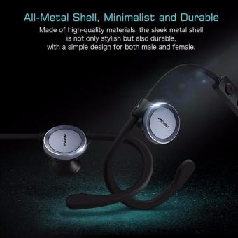 MPOW Goshawk V4.1 Bluetooth Headphones July 2018 - 3 MPOW Goshawk V4.1 Bluetooth Headphones - 3