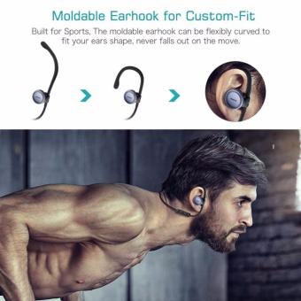 MPOW Goshawk V4.1 Bluetooth Headphones July 2018 - 4 MPOW Goshawk V4.1 Bluetooth Headphones - 4