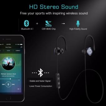 MPOW Goshawk V4.1 Bluetooth Headphones July 2018 - 2 MPOW Goshawk V4.1 Bluetooth Headphones - 2