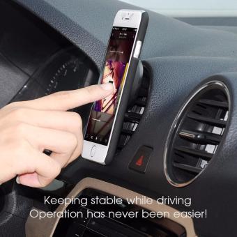 Mpow(R) MCM8 Grip Magic Air Vent Magnetic Car Mount April 2018 - 5 Mpow(R) MCM8 Grip Magic Air Vent Magnetic Car Mount - 5
