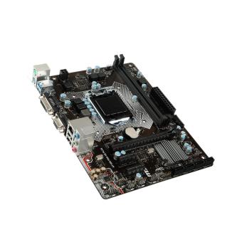 MSI H110M PRO-VD PLUS 1151 PCIe Ddr4 Motherboard Socket June 2018 - 3 MSI H110M PRO-VD PLUS 1151 PCIe Ddr4 Motherboard Socket - 3