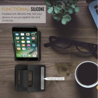 Multi-angle Desk Stand For Mobile Phone And Mini Tablet June 2018 - 5 Multi-angle Desk Stand for mobile phone and mini tablet - 5