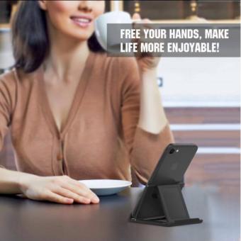 Multi-angle Desk Stand For Mobile Phone And Mini Tablet June 2018 - 4 Multi-angle Desk Stand for mobile phone and mini tablet - 4