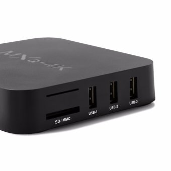 MXQ 4k Android 4.4 Kitkat Ultra HD 8GB Quad Core Android Internet TV Box (Black) June 2018 - 4 MXQ 4k Android 4.4 Kitkat Ultra HD 8GB Quad Core Android Internet TV Box (Black) - 4
