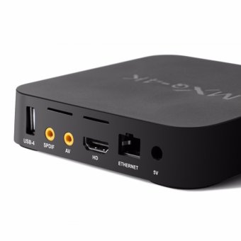 MXQ 4k Android 4.4 Kitkat Ultra HD 8GB Quad Core Android Internet TV Box (Black) June 2018 - 5 MXQ 4k Android 4.4 Kitkat Ultra HD 8GB Quad Core Android Internet TV Box (Black) - 5