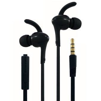 N-Power NP-E95 109.7dB Earbuds Subwoofer Stereo Headset For AppleiPhone IPad IPod Samsung Galaxy LG Xperia Lenovo Xiaomi (Black) June 2018 - 2 N-Power NP-E95 109.7dB Earbuds Subwoofer Stereo Headset for AppleiPhone iPad iPod Samsung Galaxy LG Xperia Lenovo Xiaomi (Black) - 2
