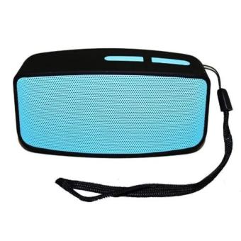 N10 Extreme Bluetooth FM Speaker (Blue) With Free Led Bracelet Watch (Black) June 2018 - 3 N10 Extreme Bluetooth FM Speaker (Blue) With Free Led Bracelet Watch (Black) - 3