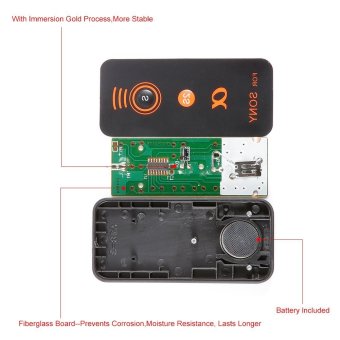 Neewer 2 Pack IR Wireless Shutter Release Remote Control For SonyAlpha Series A65, A77, A230, A330, A450, A500, A550, A560 DSLRCameras And NEX-7, NEX-5C, NEX-5N Compact Cameras June 2018 - 5 Neewer 2 pack IR Wireless Shutter Release Remote Control for SonyAlpha Series A65, A77, A230, A330, A450, A500, A550, A560 DSLRCameras and NEX-7, NEX-5C, NEX-5N Compact Cameras - 5