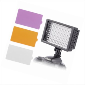 Neewer OE-160C Dimmable LED Barndoor On Camera Video Light ForCanon - Intl April 2018 - 4 Neewer OE-160C Dimmable LED Barndoor On Camera Video Light forCanon - intl - 4