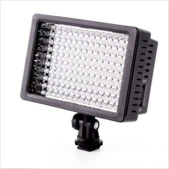 Neewer OE-160C Dimmable LED Barndoor On Camera Video Light ForCanon - Intl April 2018 - 3 Neewer OE-160C Dimmable LED Barndoor On Camera Video Light forCanon - intl - 3