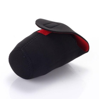 Neoprene Diving DSLR Camera Lens Soft Protector Shockproof Bag CaseXL - Intl April 2018 - 3 Neoprene Diving DSLR Camera Lens Soft Protector Shockproof Bag CaseXL - intl - 3