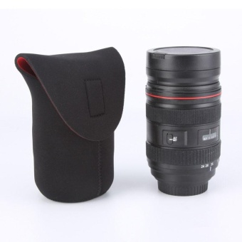 Neoprene Diving DSLR Camera Lens Soft Protector Shockproof Bag CaseXL - Intl April 2018 - 2 Neoprene Diving DSLR Camera Lens Soft Protector Shockproof Bag CaseXL - intl - 2