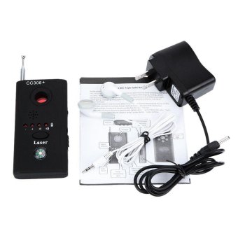 New Anti-spy Signal Bug Rf Detector Hidden Camera Lens GSM Device Finder Monitor Full-range Al-round CC308+ - Intl June 2018 - 4 New Anti-spy Signal Bug Rf Detector Hidden Camera Lens GSM Device Finder Monitor Full-range Al-round CC308+ - intl - 4