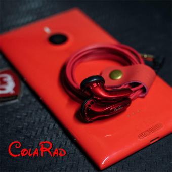 New Arrival CR01 3.5mm In-ear Earphones Flat Head Plug EarphoneHiFi Bass Earbuds Earbuds Dynamic Driver Copper Without Mic - Intl June 2018 - 5 New Arrival CR01 3.5mm In-ear Earphones Flat Head Plug EarphoneHiFi Bass Earbuds Earbuds Dynamic Driver Copper without Mic - intl - 5