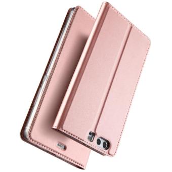 New Crashproof Flip Leather Magnet Phone Case For HUAWEI P10 PLUS - Intl June 2018 - 2 New Crashproof Flip Leather Magnet Phone Case for HUAWEI P10 PLUS - intl - 2