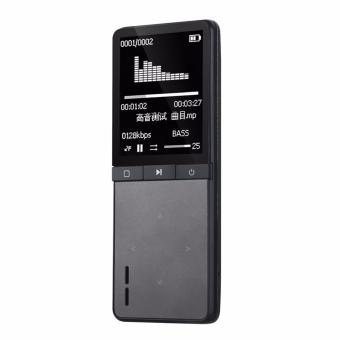 New Original ONN W8 Bluetooth Sport MP3 Player Portable Audio 8GB With Built-in Speaker FM Radio Pedometer APE Flac Music Player - Intl June 2018 - 2 New Original ONN W8 Bluetooth Sport MP3 Player Portable Audio 8GB with Built-in Speaker FM Radio Pedometer APE Flac Music Player - intl - 2