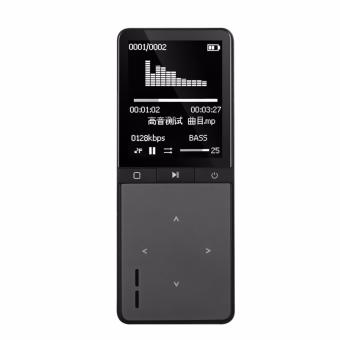New Original ONN W8 Bluetooth Sport MP3 Player Portable Audio 8GB With Built-in Speaker FM Radio Pedometer APE Flac Music Player - Intl June 2018 - 4 New Original ONN W8 Bluetooth Sport MP3 Player Portable Audio 8GB with Built-in Speaker FM Radio Pedometer APE Flac Music Player - intl - 4