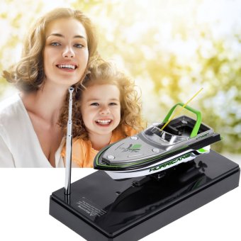 NEW Radio Remote Control RC Super Mini Speed Boat Dual Motor KidTOY June 2018 - 3 NEW Radio Remote control RC Super mini speed boat Dual Motor KidTOY - 3