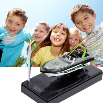 NEW Radio Remote Control RC Super Mini Speed Boat Dual Motor KidTOY June 2018 - 5 NEW Radio Remote control RC Super mini speed boat Dual Motor KidTOY - 5