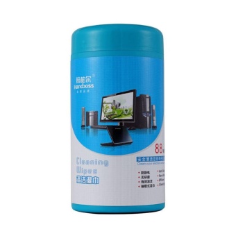 New Screen Cleaning Cleaner Wet Wipes Tissues For Laptop TV Computer IPad - Intl April 2018 - 3 New Screen Cleaning Cleaner Wet Wipes Tissues For Laptop TV Computer iPad - intl - 3