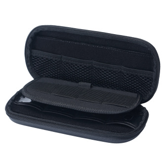 NiceEshop Big Capacity USB Flash Drive Bag Digital Gadget Case (Black) July 2018 - 5 niceEshop Big Capacity USB Flash Drive Bag Digital Gadget Case (Black) - 5