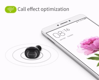 NiceEshop Bluetooth Headset, KOBWA Q26 Mini Invisible Earpiece In Ear V4.1 Wireless Bluetooth Car Headset Headphone Earbud Earphone With Microphone Hands Free Calls For IPhone And Android Smart Phones - Intl June 2018 - 3 niceEshop Bluetooth Headset, KOBWA Q26 Mini Invisible Earpiece In Ear V4.1 Wireless Bluetooth Car Headset Headphone Earbud Earphone With Microphone Hands Free Calls For IPhone And Android Smart Phones - intl - 3