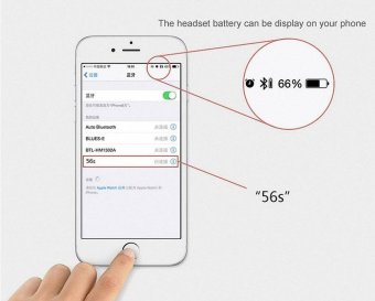 NiceEshop Ubit 56S Sports In-Ear Wireless Bluetooth Earphone StereoEarbuds Headset Bass Earphones With Mic For IPhone 6 Samsung Phone- Intl June 2018 - 4 niceEshop Ubit 56S Sports In-Ear Wireless Bluetooth Earphone StereoEarbuds Headset Bass Earphones With Mic For IPhone 6 Samsung Phone- intl - 4