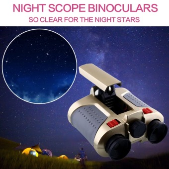 Night Vision Surveillance Spy Security Scope Binoculars Binocular Telescope June 2018 - 5 Night Vision Surveillance Spy Security Scope Binoculars Binocular Telescope - 5