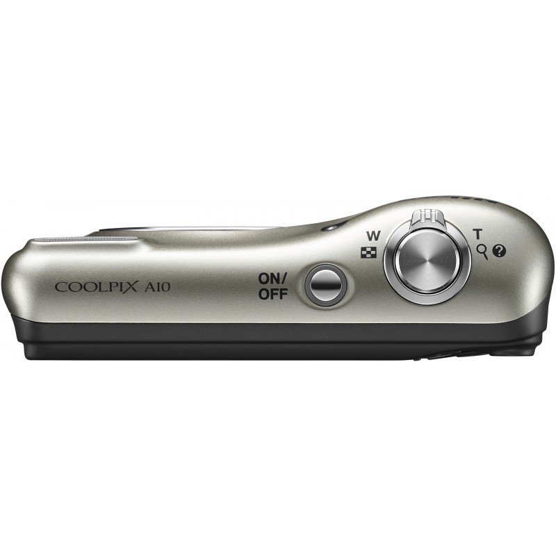 Nikon Coolpix A10 16.1MP 5x Optical Zoom (Silver) With FREE 8GBSDCard May 2018 - 3 Nikon Coolpix A10 16.1MP 5x Optical Zoom (Silver) with FREE 8GBSDCard - 3