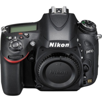 Nikon D610 Digital Camera DSLR SLR Body Only - Intl May 2018 - 2 Nikon D610 Digital Camera DSLR SLR Body Only - intl - 2