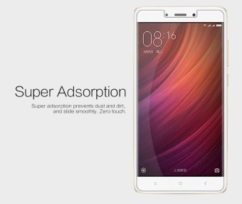 Full Screen Protector 9h 25d Anti Burst Source Complete NILLKIN for Xiaomi Redmi .