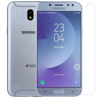 Nillkin Screen Protector For Samsung Galaxy J7 Pro 2017 Tempered Glass Film For Samsung Galaxy J7 2017 J730 0.2 Mm Anti-Burst - Intl June 2018 - 3 Nillkin screen protector for Samsung Galaxy J7 Pro 2017 tempered glass film for Samsung Galaxy J7 2017 J730 0.2 mm Anti-Burst - intl - 3