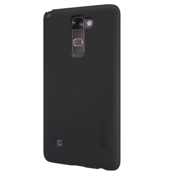 NILLKIN Super Frosted Shield Hard Back Cover For LG Stylus 2 K520with Screen Protector (Black) - Intl April 2018 - 4 NILLKIN Super Frosted Shield hard back cover for LG Stylus 2 K520with Screen Protector (Black) - intl - 4