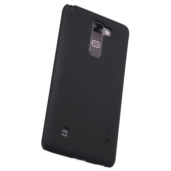 NILLKIN Super Frosted Shield Hard Back Cover For LG Stylus 2 K520with Screen Protector (Black) - Intl April 2018 - 5 NILLKIN Super Frosted Shield hard back cover for LG Stylus 2 K520with Screen Protector (Black) - intl - 5